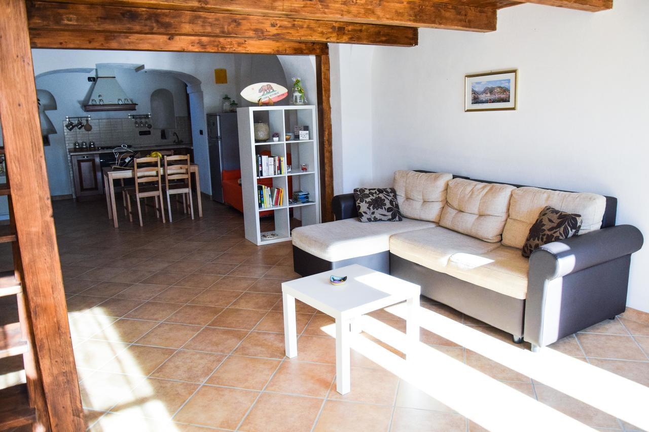 Casa Vacanze טרמונטי מראה חיצוני תמונה