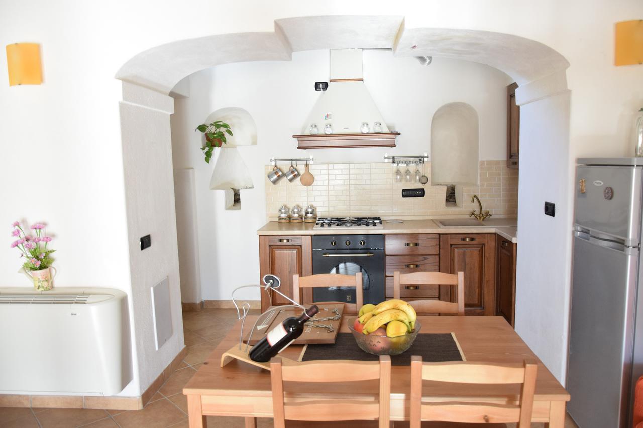 Casa Vacanze טרמונטי מראה חיצוני תמונה