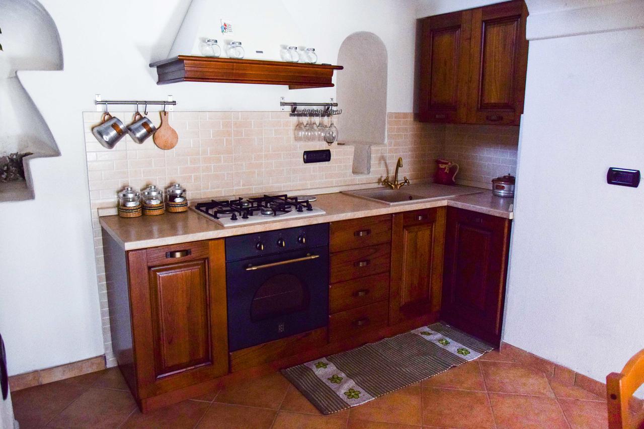 Casa Vacanze טרמונטי מראה חיצוני תמונה