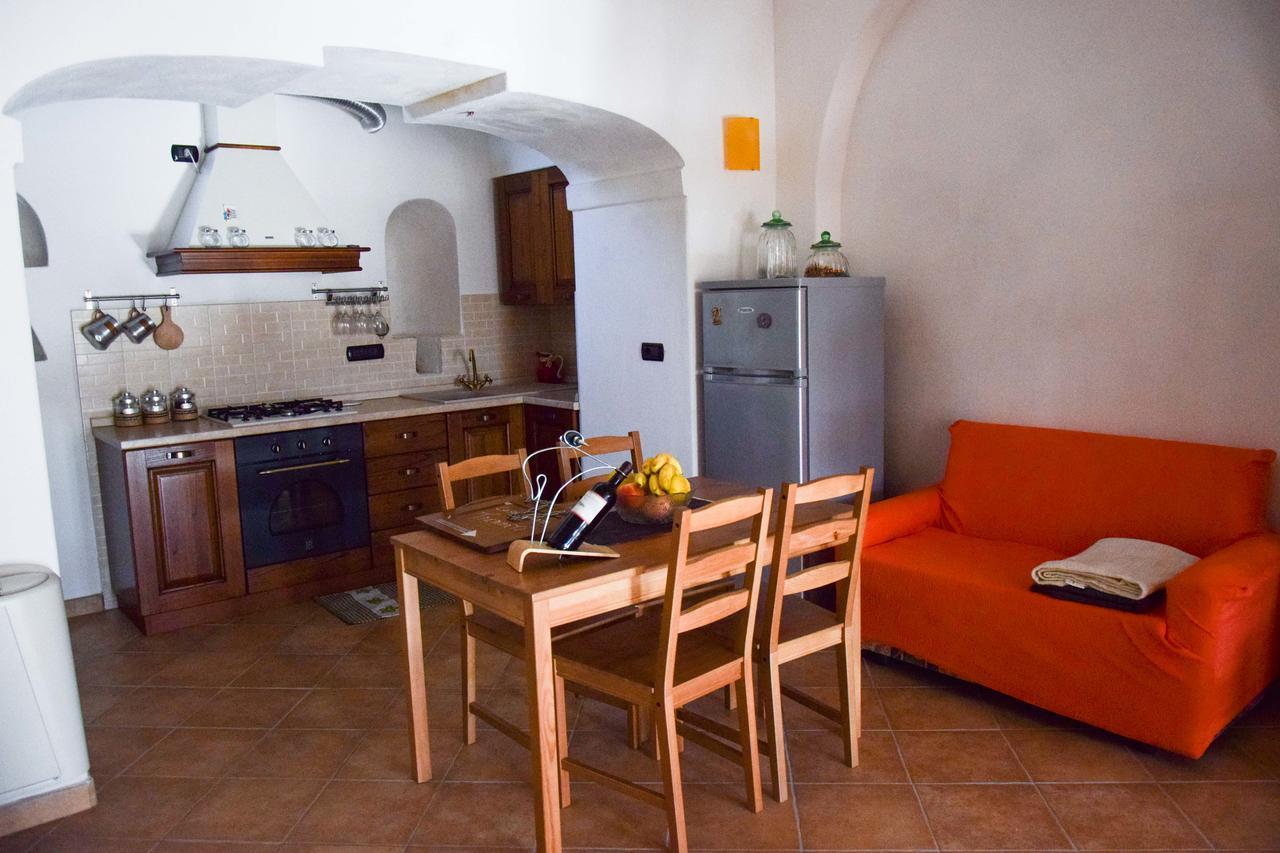 Casa Vacanze טרמונטי מראה חיצוני תמונה