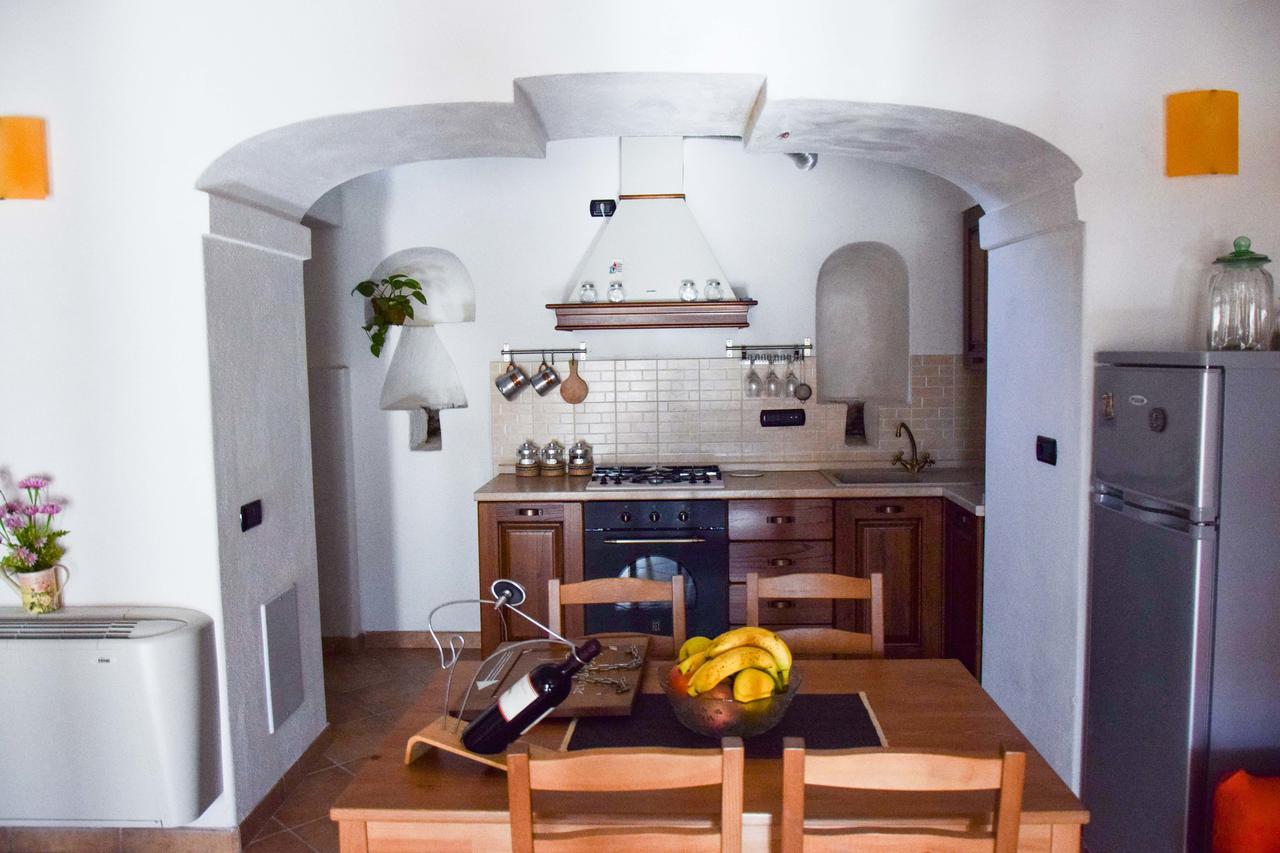 Casa Vacanze טרמונטי מראה חיצוני תמונה
