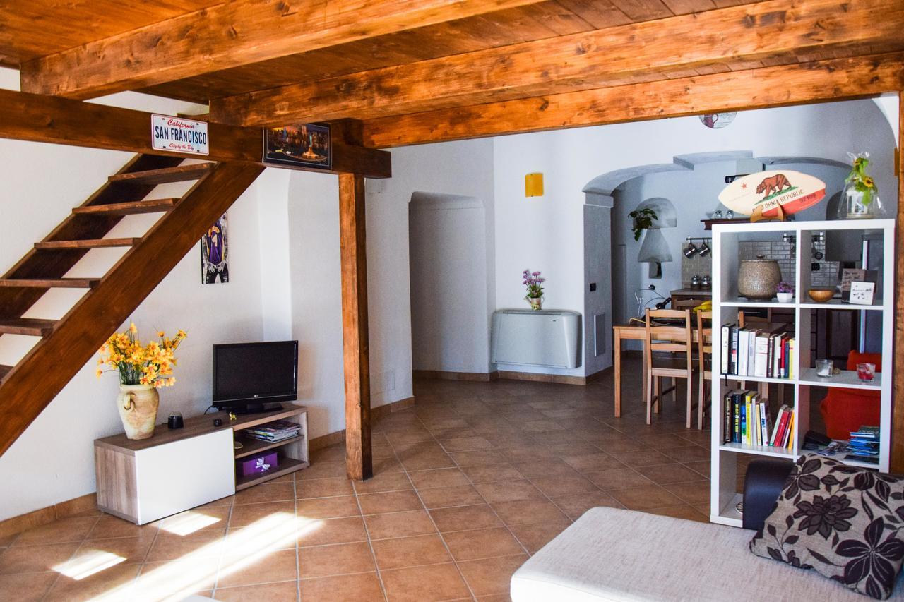 Casa Vacanze טרמונטי מראה חיצוני תמונה