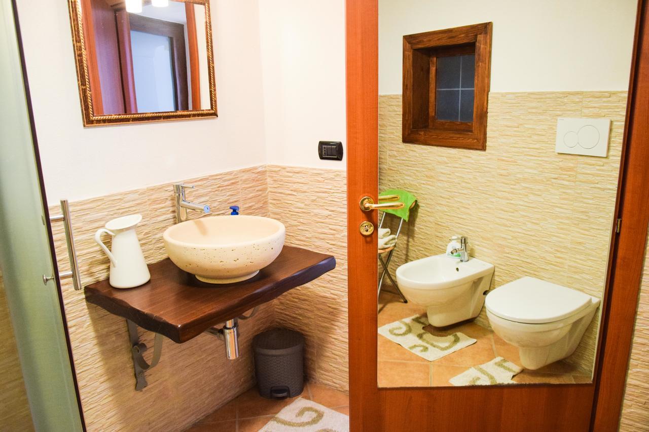 Casa Vacanze טרמונטי מראה חיצוני תמונה