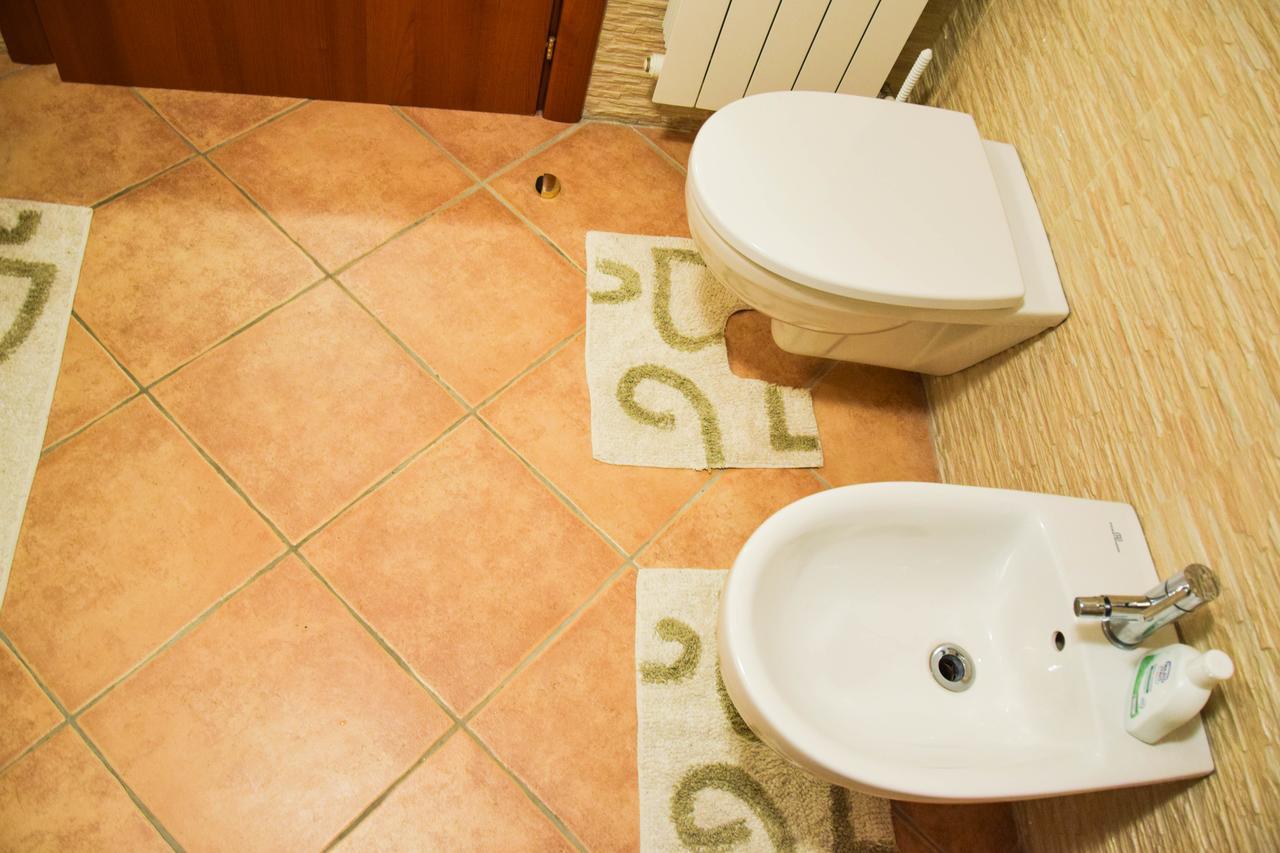 Casa Vacanze טרמונטי מראה חיצוני תמונה