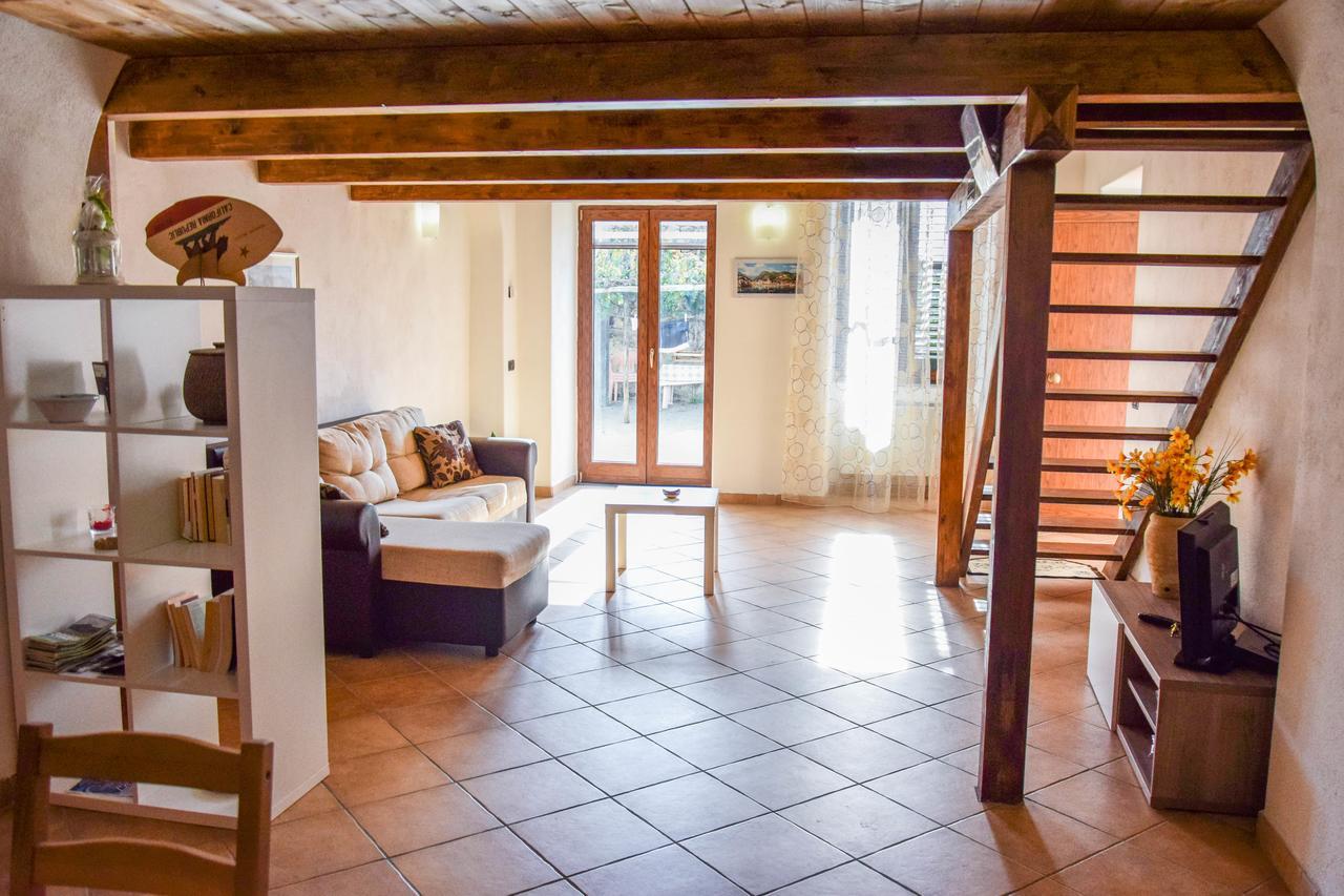 Casa Vacanze טרמונטי מראה חיצוני תמונה