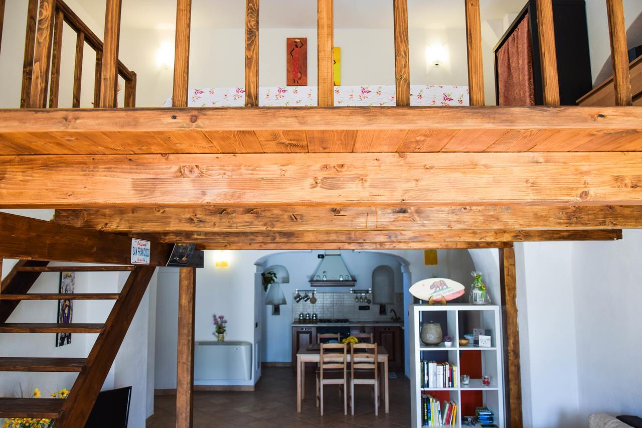 Casa Vacanze טרמונטי מראה חיצוני תמונה